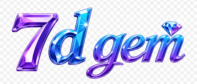 7d gem logo